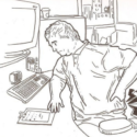 back pain